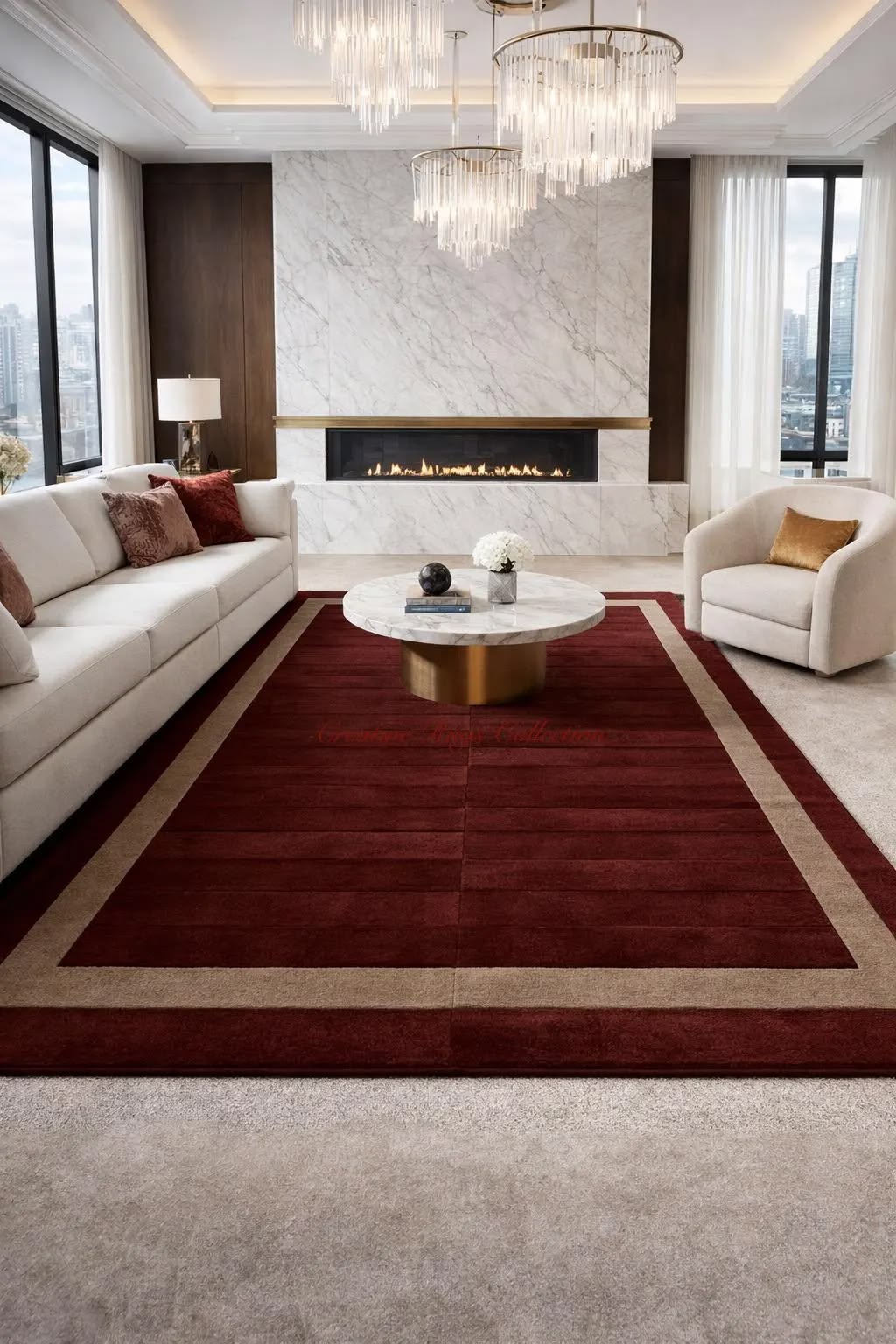 Why Rugs and Carpets Are Essential for Interior Design