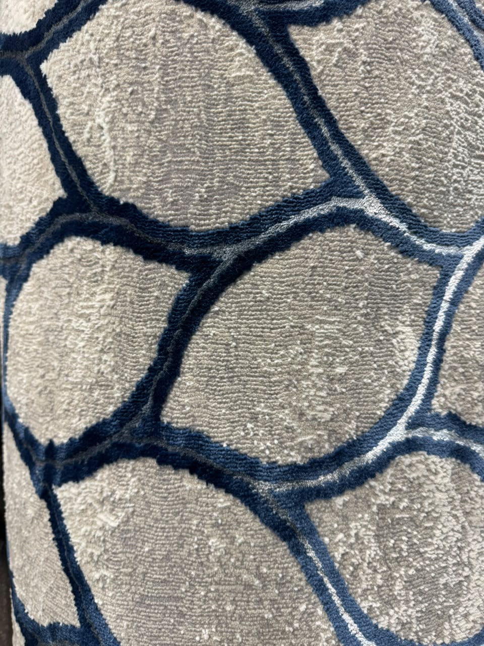 Premium Turkish 13 Feet Carpet with Modern Geometric Design in Rawalpindi and Islamabad