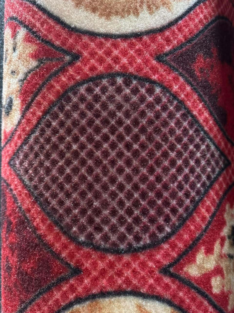 Modern Printed Carpet Islamabad